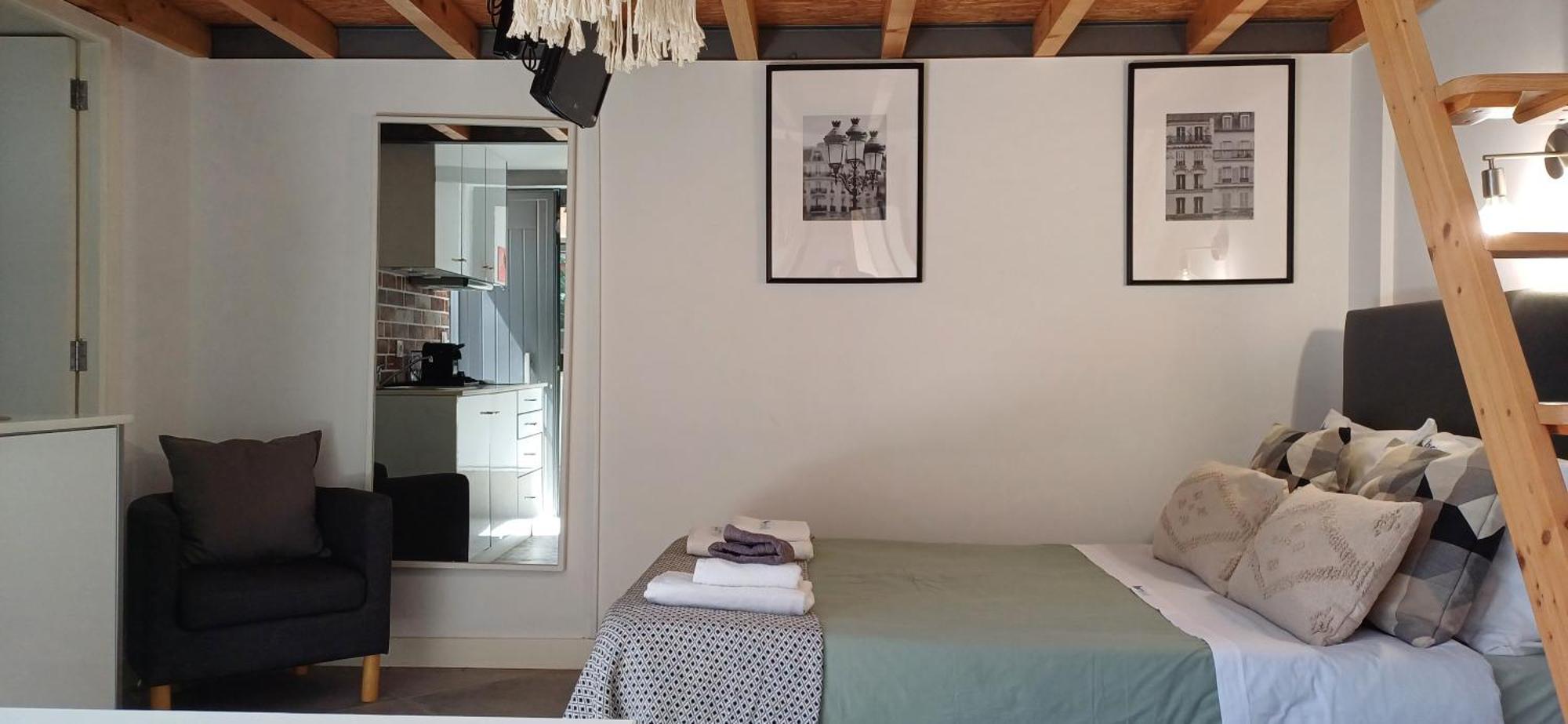 Typical Loft Oporto Downtown Leilighet Eksteriør bilde