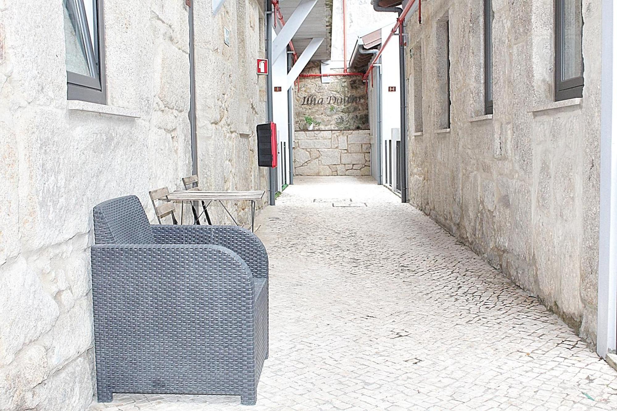 Typical Loft Oporto Downtown Leilighet Eksteriør bilde